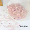 Venta caliente transfronteriza, boutique, cuentas de dos puntas de 3 mm de diámetro, cuentas de cristal, cuentas de diamante, accesorios de joyería para bricolaje