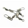 Conector B de Pesca Girador em Forma de Garrafa Pino Tipo B Argola 8 Suprimentos de Pesca Acessórios de Equipamento de Pesca Argola em Oito Atacado