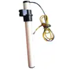 Interruptor de Sensor de Varilla Límite de Puerta Retráctil Eléctrica Detector de Sensor Magnético Interruptor de Lengüeta Limitador de Puerta Deslizante