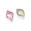 Rinestones para Uñas con Forma de Caracola Dongzhou Crystal 9x14, Rinestones Irregulares Estilo Similar a Swarovski 4230, Decoraciones de Uñas con Forma de Limón