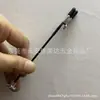 Versão Atualizada do Clipe Magnético Universal para Colorir Clipe Jacaré de Metal Revestido de Borracha com Cabeça Macia Ferramenta de Pulverização Manual para Modelo Gundam