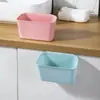 Cesta Pequeña Colgante Caja de Almacenamiento para Escritorio Dormitorio Porta Plumas de Escritorio Carrito Pequeño de Mesita Estante de Almacenamiento Contenedor de Almacenamiento