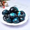 Pinheiro Phoenix Natural Pedra de Rolar Minério de Cobre Azul Pedra Bruta Moagem Decoração de Aquário Ornamentos Gema Científica Infantil