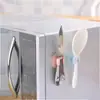 Estante Creativo para Guardar Cuchara de Arroz y Tapa de Olla Arrocera, Soporte para Espátula de Arroz, Estante Colgante, Soporte para Cuchara de Arroz, Soporte Doméstico para Cuchara de Sopa