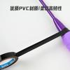Cinta de sellado de pegamento de mano para raqueta de bádminton, caña de pescar, raqueta de red, raqueta de ping pong, cinta de absorción de sudor, pegamento de cierre fijo, tira adhesiva antideslizante