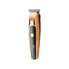 Máquina de Cortar Cabelo Elétrica Kemei Km-1657 Display Digital Aparador de Pelos Máquina de Cortar Cabelo Profissional Atacado Transfronteiriço