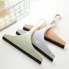 Limpiacristales para Limpieza del Hogar, Limpieza y Secado de Ventanas, Herramienta de Limpieza de Cristales para Baño y WC, Limpiador de Cristales de Doble Cara