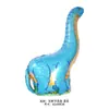 Globo de Película de Aluminio para Decoración de Eventos de Fiesta de Cumpleaños para Niños de Dinosaurio Tyrannosaurus Rex de Gran Venta