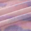 Tela de Piel de Conejo Estampada Tie-Dye en 36 Colores, Tela Jacquard para Muñecas, Juguetes, Manualidades, Ropa, Bolsos de Mano y Materiales de Peluche