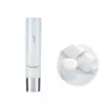 Venta al por mayor del fabricante Serie de limpieza Manguera personalizada Limpiador facial de manguera Empaque cosmético Paquete suave Tubo de goma de plástico