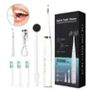 Novo Limpador Elétrico Ultrassônico Bucal Transfronteiriço, Limpeza Bucal Doméstica, Remoção de Cáculo, Remoção de Tártaro e Limpador de Dentes