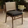 Mesas y sillas de cafetería, tienda de té de leche y postres, pastelería, sillas de comedor de madera maciza, restaurante occidental, bar, tetería, mesas y sillas de comedor comerciales