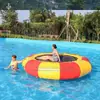 Brinquedos de Reboque Aquático Espessos, Passeios de Reboque de Lancha Marítima, Carros, Brinquedos Infláveis Flutuantes na Água