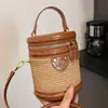 Bolsas Femininas de Nicho de Alto Padrão Transfronteiriças, Nova Moda Verão 2026 Bolsa Transversal, Estilo Coreano Bolsa de Mão Popular Bolsa Saco