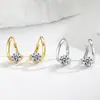 Nuevos pendientes de moda de lujo de estilo coreano ins, temperamento irregular, explosión de sentido de alta gama, joyería para mujer al por mayor