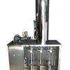 Máquina de Llenado de Gas para Bebidas Experimentales de Prueba con Gas Máquina de Llenado y Mezcla de Vino de Arroz Vino de Frutas Vino Espumoso Agua Espumosa
