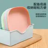 Plato de Hueso Inyectado Estilo Japonés de Moda, Plato de Mesa, Plato para Snacks, Plato para Frutas, Plato para Postres, Plato para Platos Fríos, Plato para Salsa