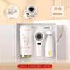 Set de regalo de negocios práctico de alta gama para empleados, que incluye taza de café, ventilador, paraguas y caja de regalo