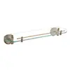 Juego de Toallero Retro Europeo de Cobre Puro Transfronterizo, Toallero de Baño, Juego de Accesorios de Baño