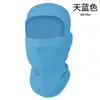 Casco de Motocicleta para Ciclismo Transfronterizo A prueba de Viento Pesca Transpirable Capucha Protección Solar Protector Facial Máscara Táctica Tigre Volador