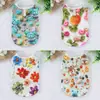 Chaleco Anticaída para Perros y Gatos de Primavera y Verano Set Impreso en 3D de Ropa para Perros Pequeños y Medianos Corgi Bichon