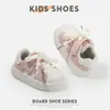 Zapatos Deportivos Nuevos para Niños Primavera y Otoño, Malla Transpirable Zapatos Forrest Gump, Zapatos Blancos para Niños y Niñas, Suela Suave Zapatos Casuales, Modernos