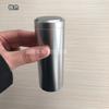 Mini Recipiente de Té de Aleación de Aluminio, Recipiente Metálico Sellado a Prueba de Humedad para Café y Cigarrillos, Recipiente Portátil de Almacenamiento para Viajes y Exteriores