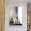 Pintura Decorativa para Caja de Medidor Eléctrico, Jarrón Floral de Lujo Ligero para Cubrir la Caja de Interruptor Eléctrico, Caja de Interruptor de Alimentación, Pintura Colgante para Cubierta de Caja de Medidor Eléctrico