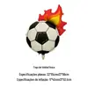 Balões de Evento Esportivo Copa do Mundo de Futebol Transfronteiriça, Balões de Mão, Faixas de Cabeça, Balões de Troféu, Balões de Torcida de Time