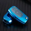 Cubierta de Llave Ford Adecuada para Mondeo, Edge, Explorer, Focus, Raptor, Escape, Fiesta Carcasa Transfronteriza