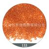 Miyuki Importado 11/0 2mm Contas Redondas Transparente Pura Contas de Arroz Japonesas Acessórios para Roupas Materiais Artesanais DIY