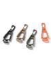 ISE MOUNT guantes de exterior clip gancho multiusos clip de plástico portátil poliformaldehído protección laboral clip para guantes