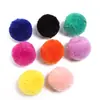 Hilo de Cashmere Ovillo Ovillo Venta al por Mayor Fábrica de Bolas de Pelo Venta Directa Accesorios para Ropa Bola de Hilo Dorado Bola Acrílica Descuento por Cantidad