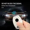 Adecuado para funda de llave Mercedes-Benz GLA hebilla GLS cadena GLC borde plateado GLE clase S clase C nueva clase B clase GL funda protectora de TPU