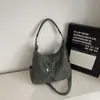 Bolso cruzado de un solo hombro retro simple y moderno con textura de moda, Bolso tote nuevo de invierno 2026, Bolso personalizado para mujer