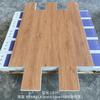 Piso Entrelazado de Plástico de Piedra Spc Hong Kong 6mm Sistema Click de Cristal de Piedra Renovación Hogar Interior Impermeable Entrelazado Auto-Instalable Esterilla Silenciosa