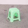 Casa de Juego Mini Taburete de Guangdong Silla Pequeña Artificial Modelo de Taburete Juguete de Comida Accesorios para Casa de Muñecas Escena en Miniatura