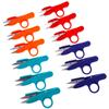 Tijeras para Hilo Marca Águila Punto de Cruz Tijeras Pequeñas en Forma de U Tijeras de Plástico para Cortar Hilo Tijeras para Línea de Pesca Tc800 Corte de Anillo