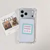 Funda de teléfono con cordón de cuatro esquinas adecuada para Apple 17 Pro Max, carcasa rígida iPhone 16, nuevo modelo transfronterizo, venta al por mayor más vendida