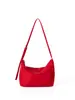 Bolsa hobo estilo coreano, preguiçosa, leve, versátil, para usar sob o braço, para mulheres, venda quente transfronteiriça, retrô, casual, versátil, bolsa de mão, bolsa de ombro