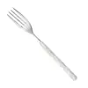 Talheres de aço inoxidável 304 transfronteiriços Série Padrão Pedra Garfo Faca Colher Faca de Bife Hashi Colher de Café Suprimentos de Hotel