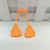 Imanes de Nevera Creativos y Originales de Pico y Patas de Pato de Goma Suave Decoración de Dibujos Animados 3D con Diseños Divertidos de Animales