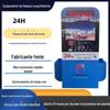 Inteligente self-service carro máquina de lavar roupa comercial compartilhamento cartão de crédito código de digitalização máquina de lavar espuma ozônio conveniente integrado máquina de lavar carro