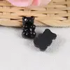 Gummy de Animal Simulado Acessórios DIY Acessórios para Capa de Celular com Creme Material para Brincos Animal Gummy de Resina