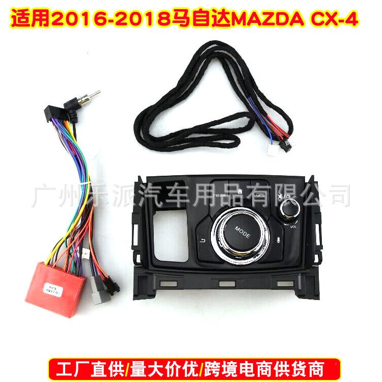 2016-2018马自达 MAZDA CX-4 0