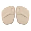 Sandalias de Verano Almohadilla Invisible para Metatarso Talón Antideslizante Tacones Altos Descompresión Anti-Dolor Super Suave Especial para Mujer Almohadilla Media Anti-Dolor
