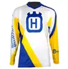 Ropa Transpirable Absorbente de Sudor para Montar en Motocicleta de Larga Distancia Off-Road en Primavera y Verano, Ropa Cómoda para Montar, Ropa de Descenso, Ropa de Montar Personalizada