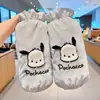 Manga Plush Sanrio Original Autorizada Espessa Quente Suja e à Prova de Poeira para Lição de Casa Infantil Meruti