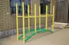 Rack de Escada de Nuvem para Estúdio de Treinamento Pessoal, Yoga Aéreo, Escalada em Escada de Nuvem, Fitness Indoor, Barra de Puxar Escada de Nuvem