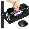 Conjunto de manicure de três peças salão de beleza loja de tatuagem bordado almofada de manicure transfronteiriça moderna simples conjunto de almofadas vendas diretas da fábrica